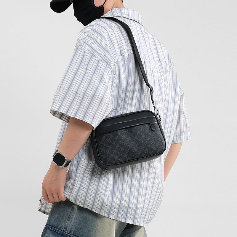 Compact Versatile Crossbody Pouch
