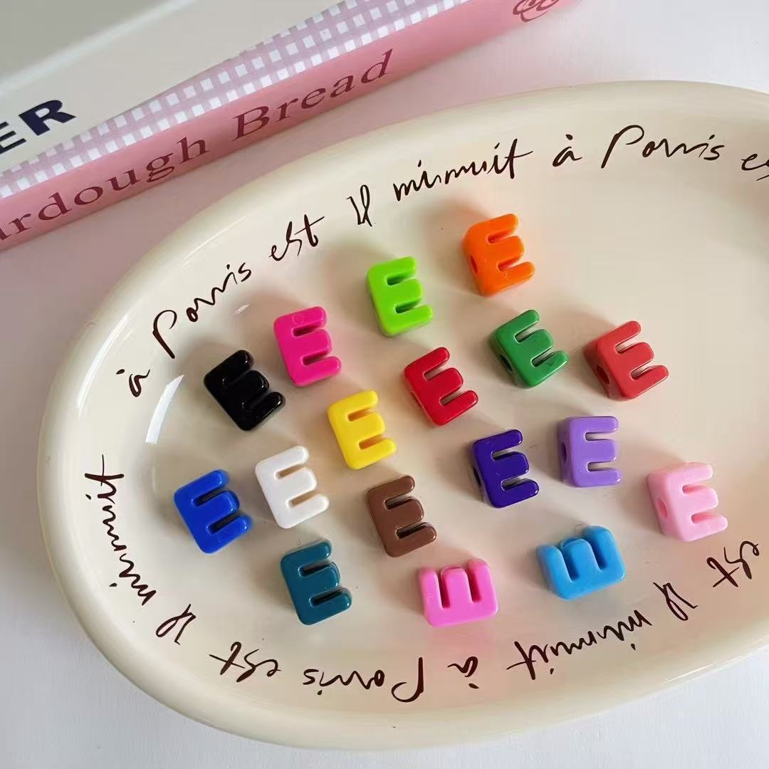 Creative Alphabet Letter Keychain Stornfield