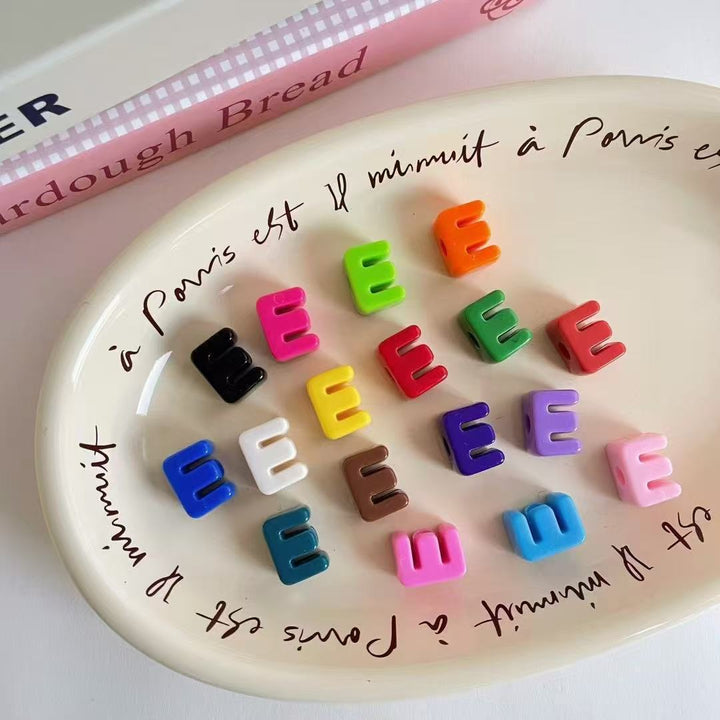 Creative Alphabet Letter Keychain Stornfield