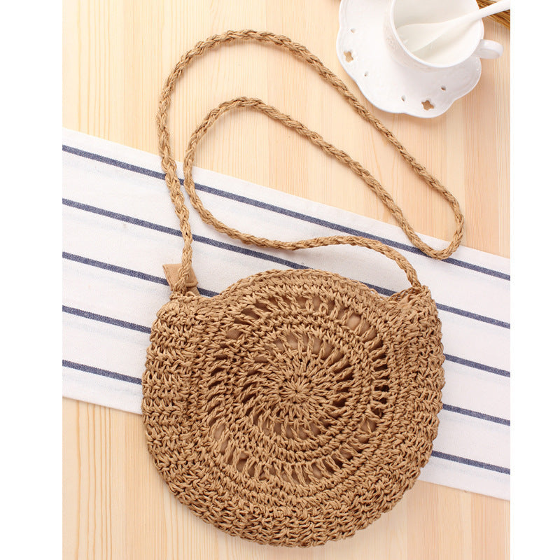 Handbag in Modern Macrame Design Stornfield