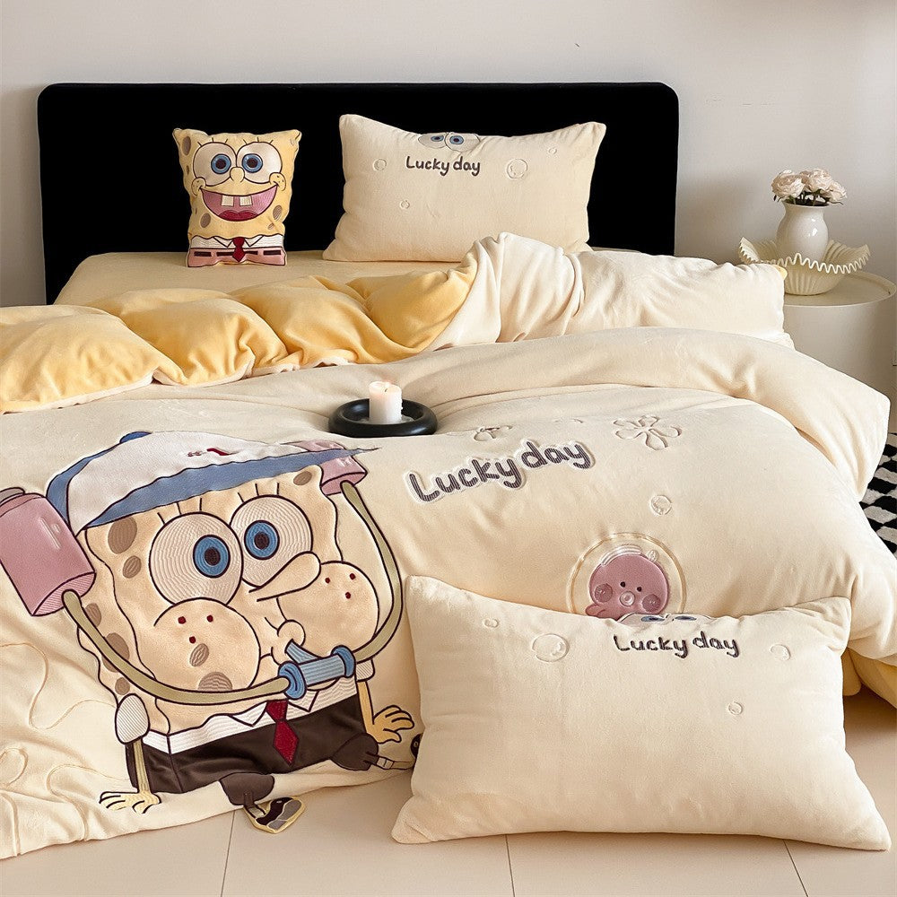Children's bedding set