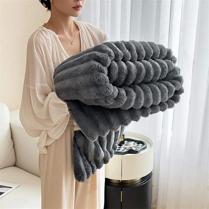 Ladies Snuggle Blanket Stornfield