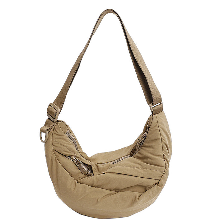 Adjustable Fabric Sling Bag