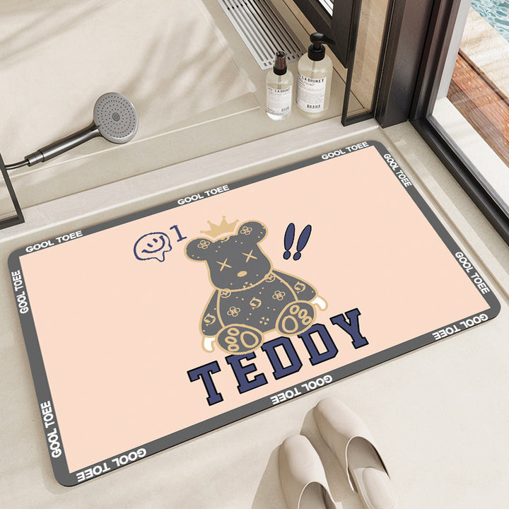Bathroom Mat Stornfield