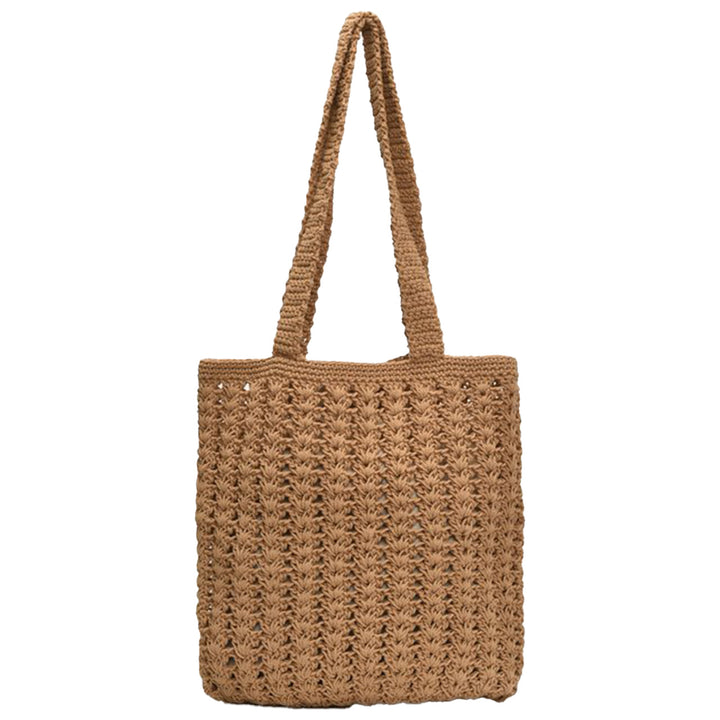 Handcrafted Shopping Bag Made of Fine Natural Material Stornfield