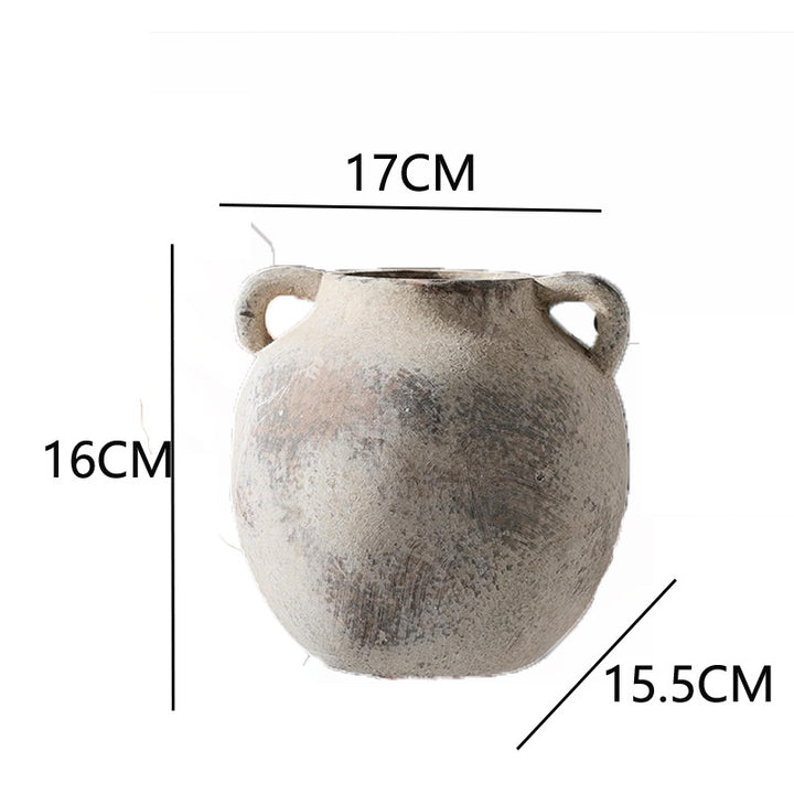 Antique decoration jug Stornfield