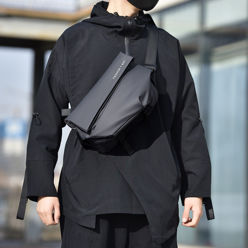 Waterproof Ergonomic Fanny Pack Stornfield