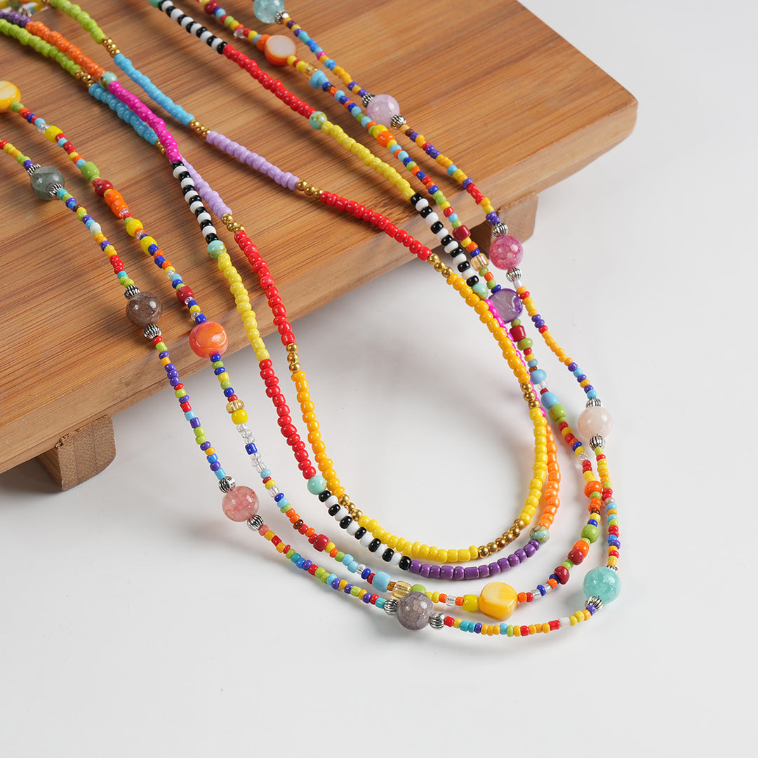Beaded Eyewear Chain Stornfield 1786763806