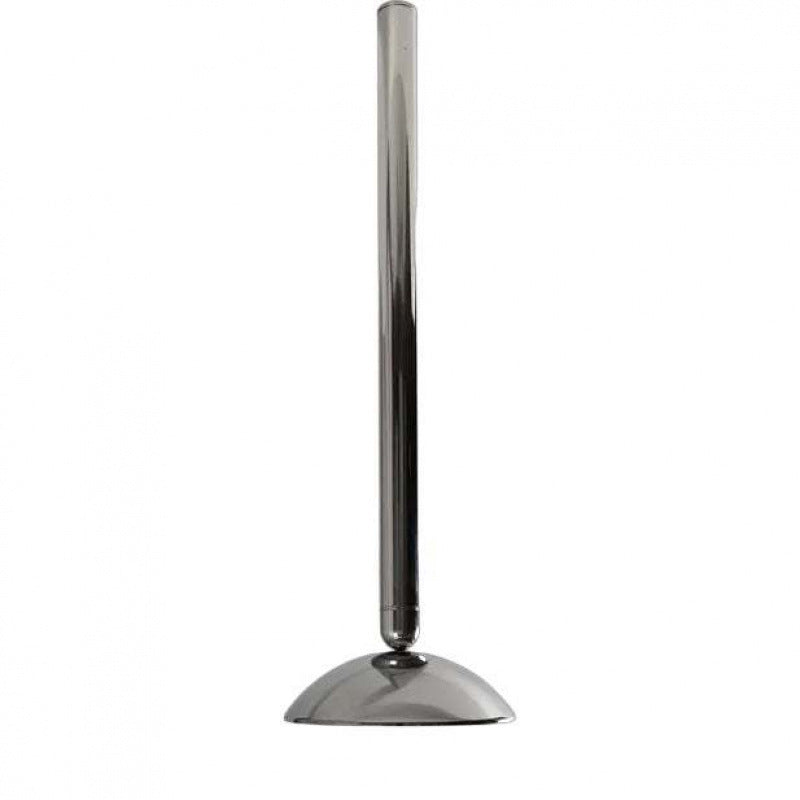 Contemporary Metallic Pendant Light
