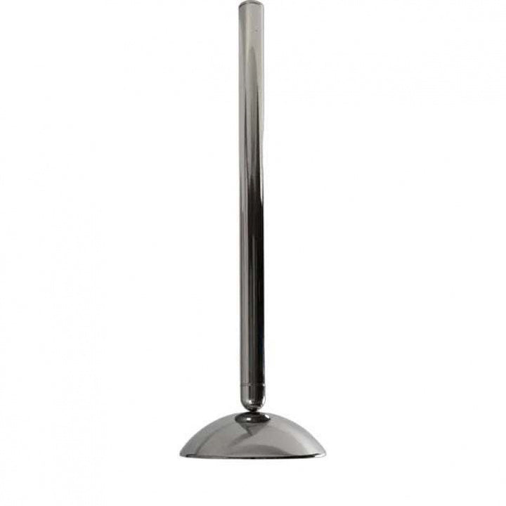 Contemporary Metallic Pendant Light