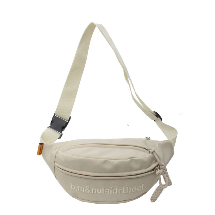 Stylish Crossbody Waist Bag