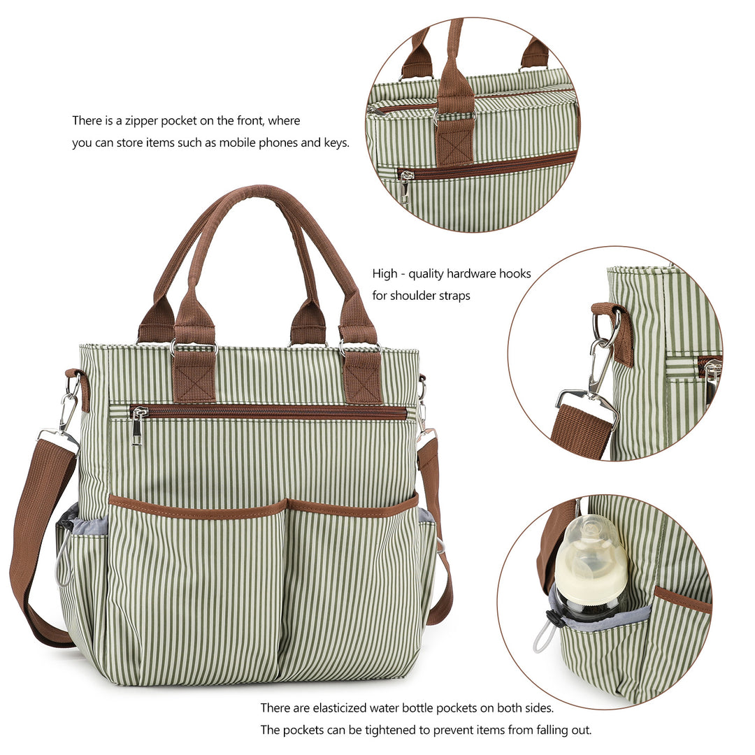 Versatile changing bag Stornfield