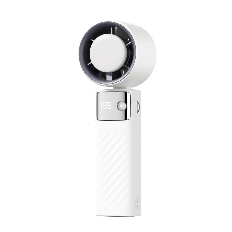 Compact High-Performance Handheld Fan Stornfield