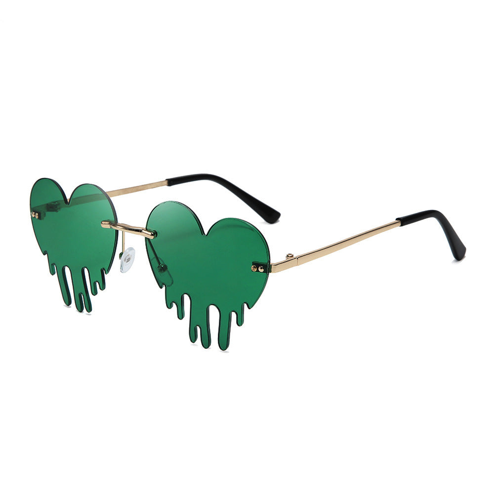 Festival-Themed Shamrock Sunglasses Stornfield