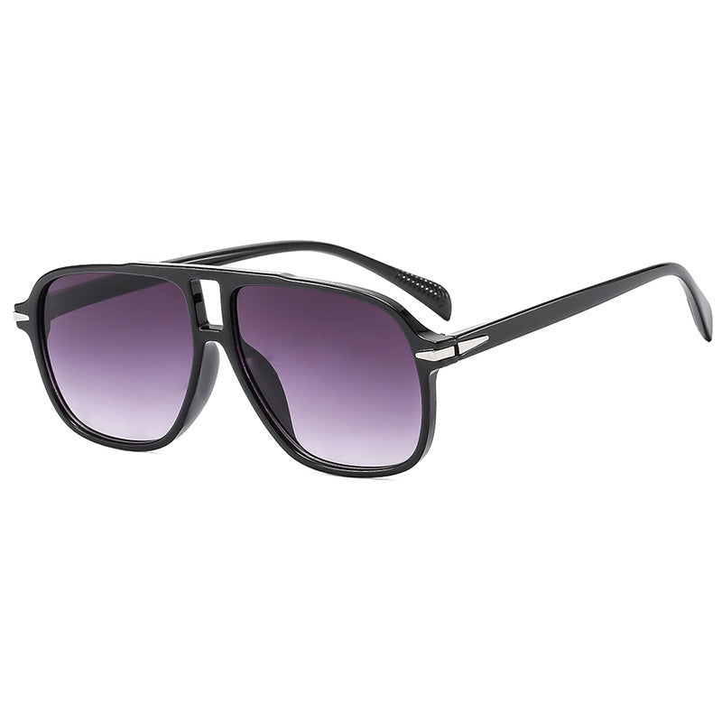 Ladies fashionable, square sunglasses with stylish frame Stornfield