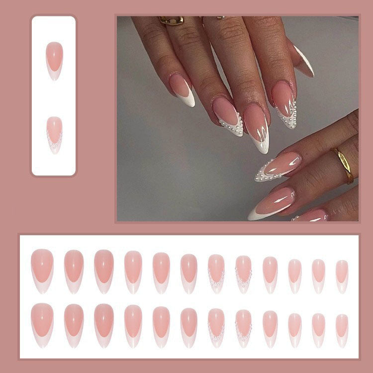 Premium Quality Acrylic Nail Set Stornfield