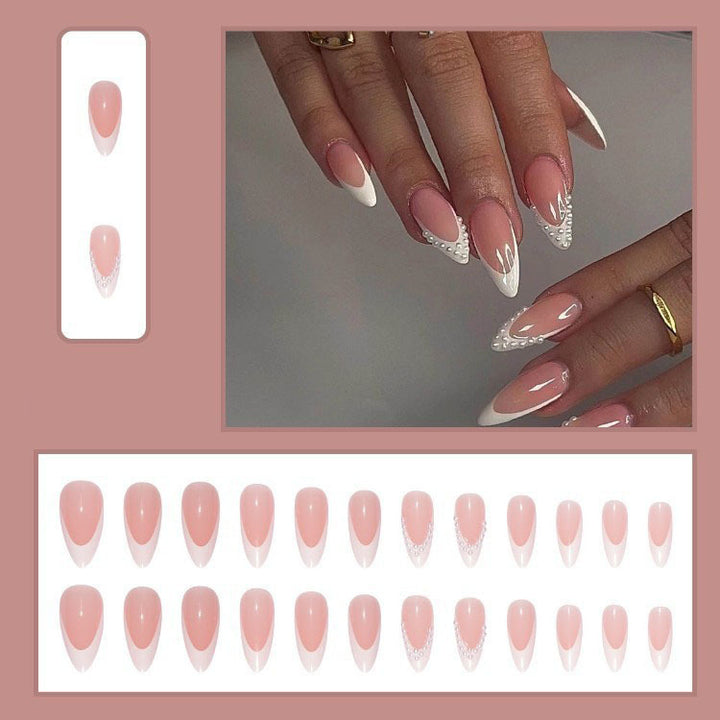 Premium Quality Acrylic Nail Set Stornfield