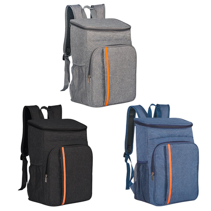 Women's Insulated Picnic Backpack with Practical Side Pockets Stornfield