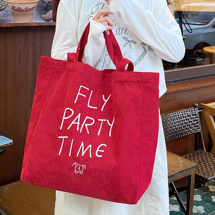 Shopping bag made of high-quality cotton cord Stornfield