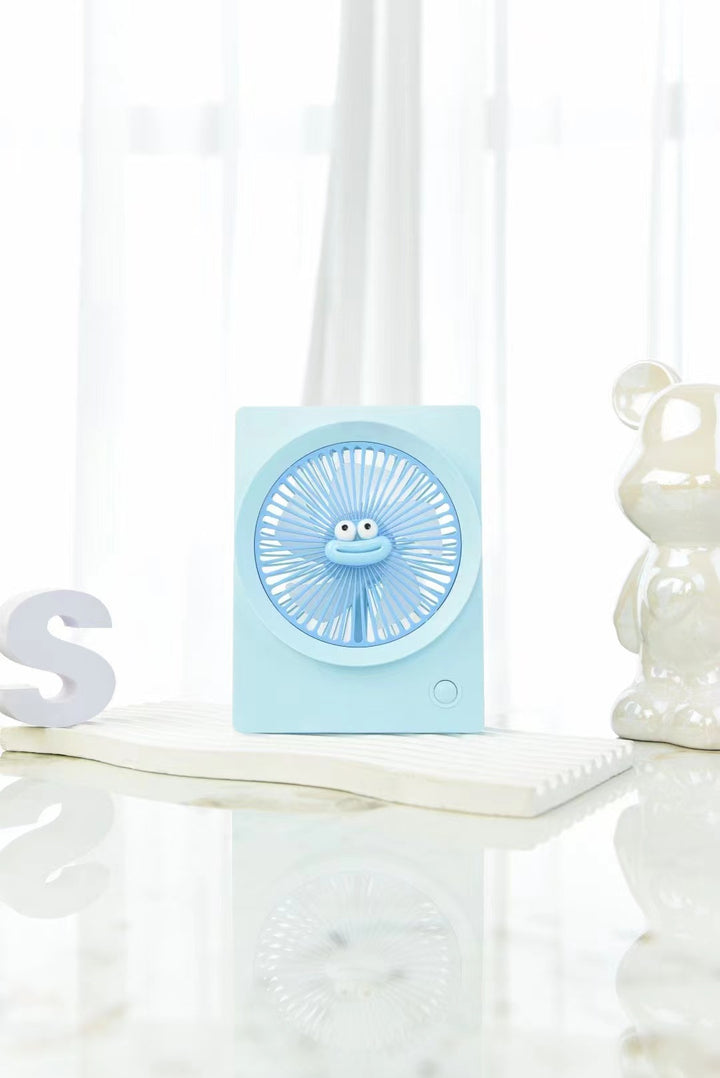 Unisex Compact Portable Table Fan Stornfield