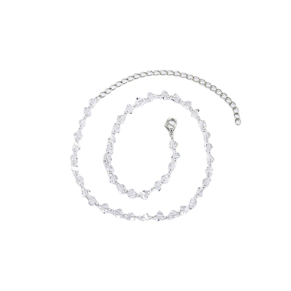 Elegant Crystal Eyewear Chain Stornfield