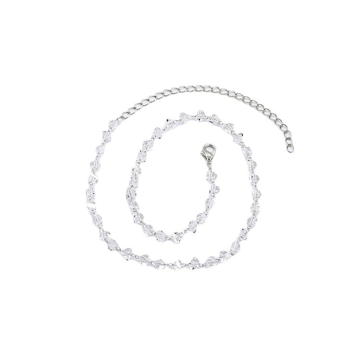 Elegant Crystal Eyewear Chain Stornfield