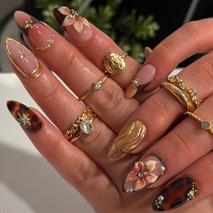 Decorative Nail Art Stornfield