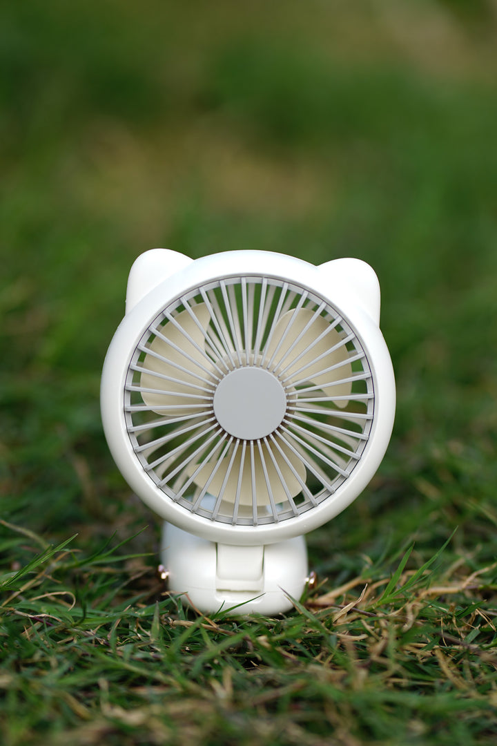 Unisex Portable Handheld Fan in Creative Animal Design Stornfield
