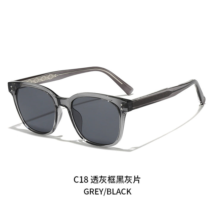 Ladies stylish square sunglasses Stornfield