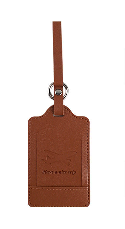 Travel Luggage Tag Stornfield