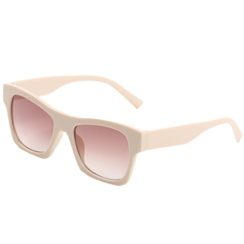 Ladies fashionable sunglasses in elegant square design Stornfield