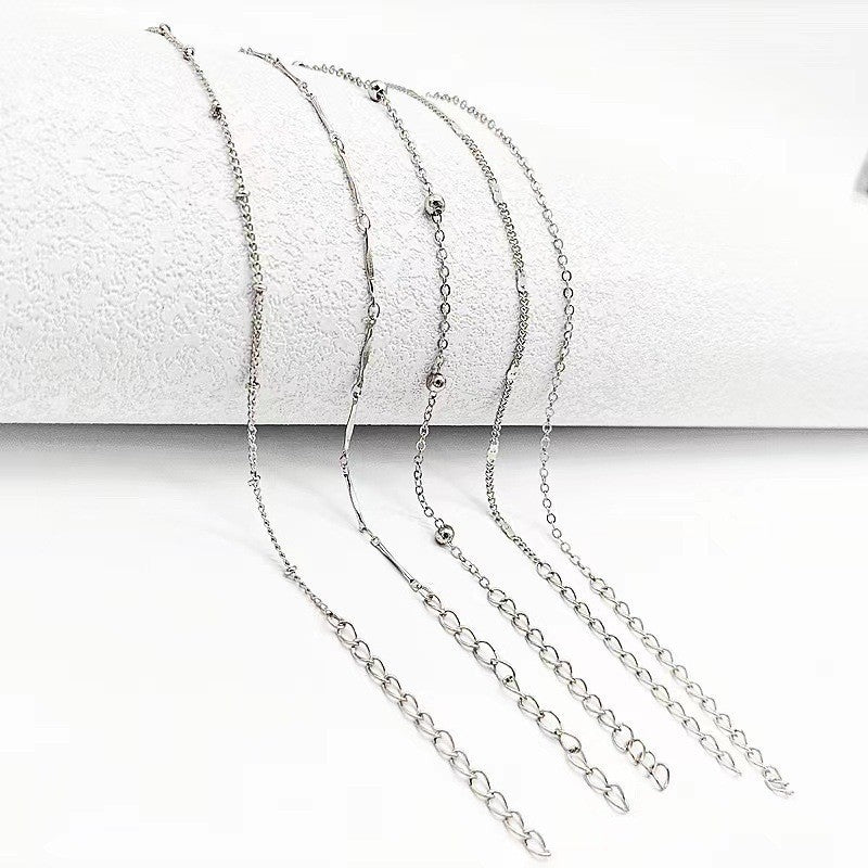 Elegant Chain Anklet Stornfield