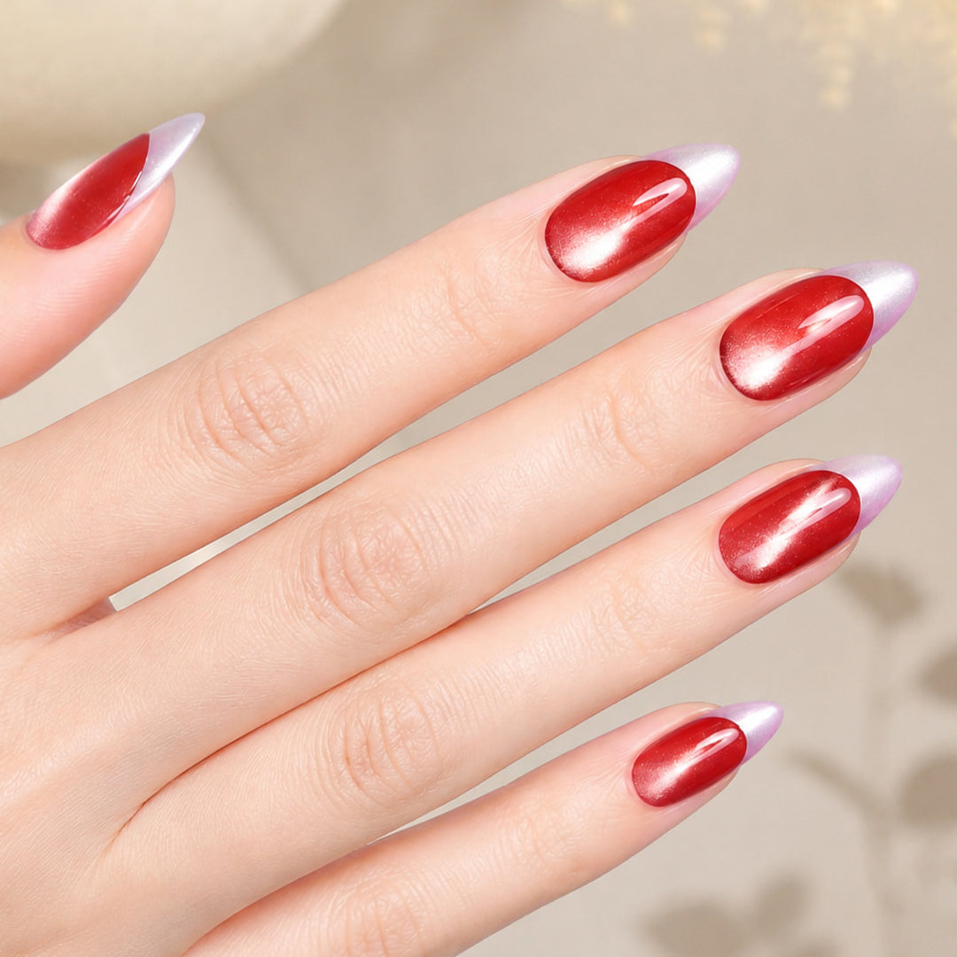 Premium Transparent Nail Tips Stornfield