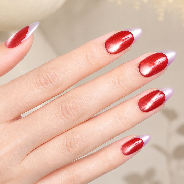 Premium Transparent Nail Tips Stornfield