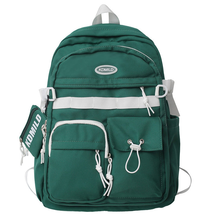 Versatile Utility School Backpack Stornfield