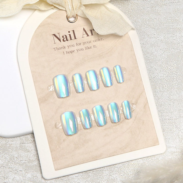 Iridescent Nail Art Set Stornfield
