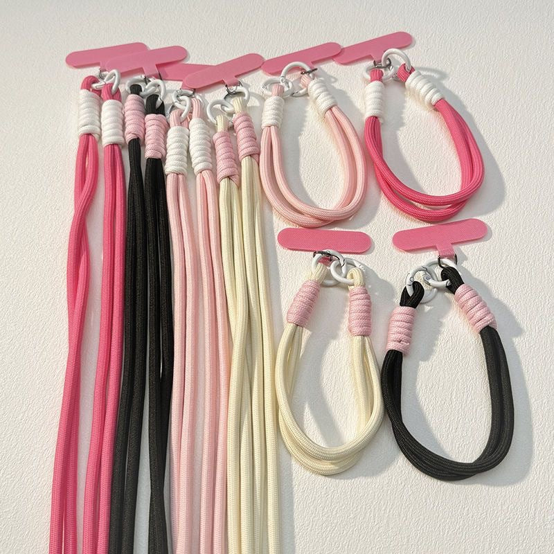 Versatile Fabric Keychain Holder Stornfield
