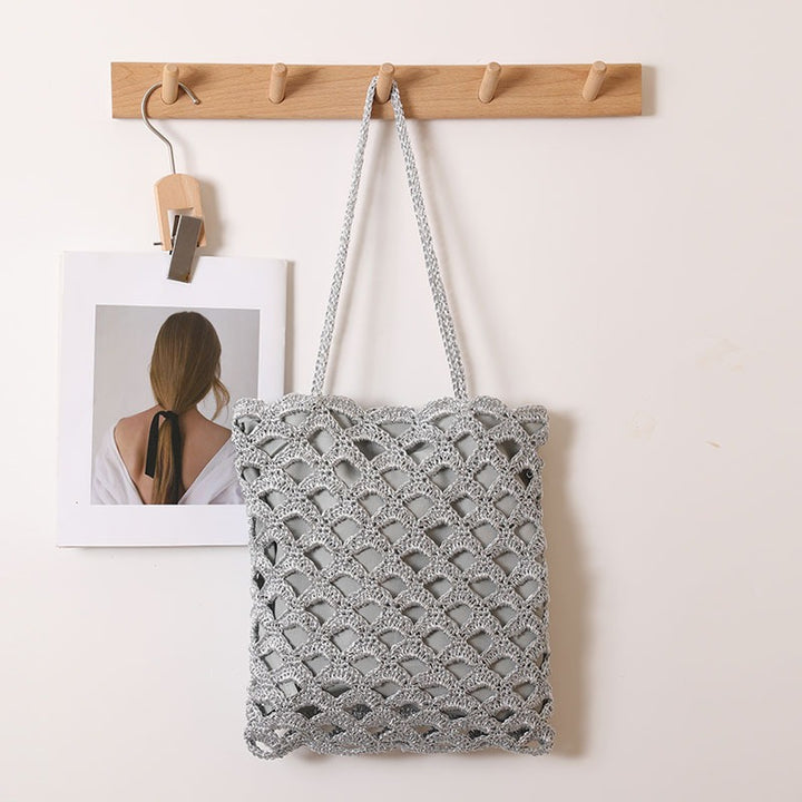 Practical mesh bag Stornfield