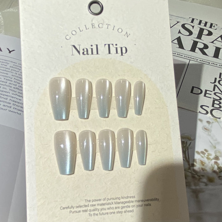 Elegant Press-On Nail Tips