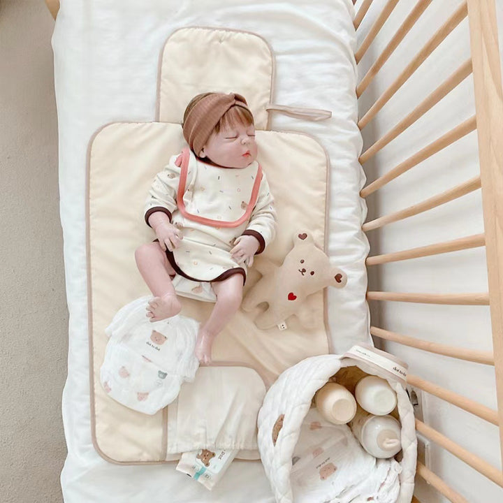 Changing Mat Stornfield