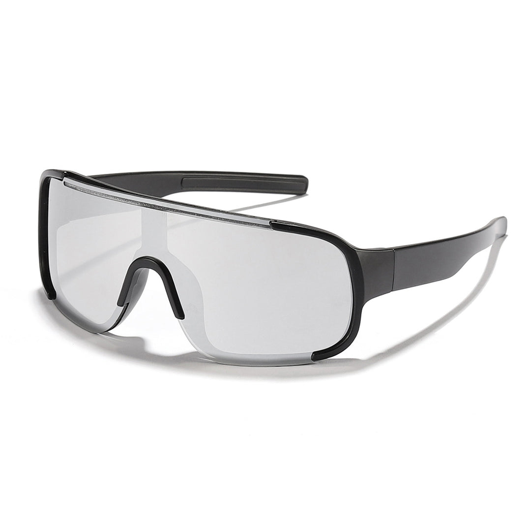 Women Sporty Shield Sunglasses Stornfield