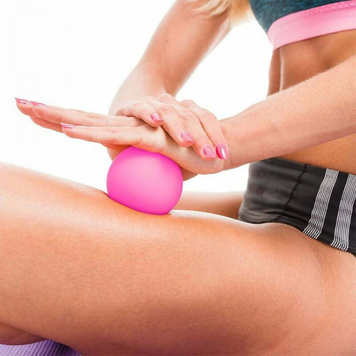 Massage balls with ergonomic design Stornfield