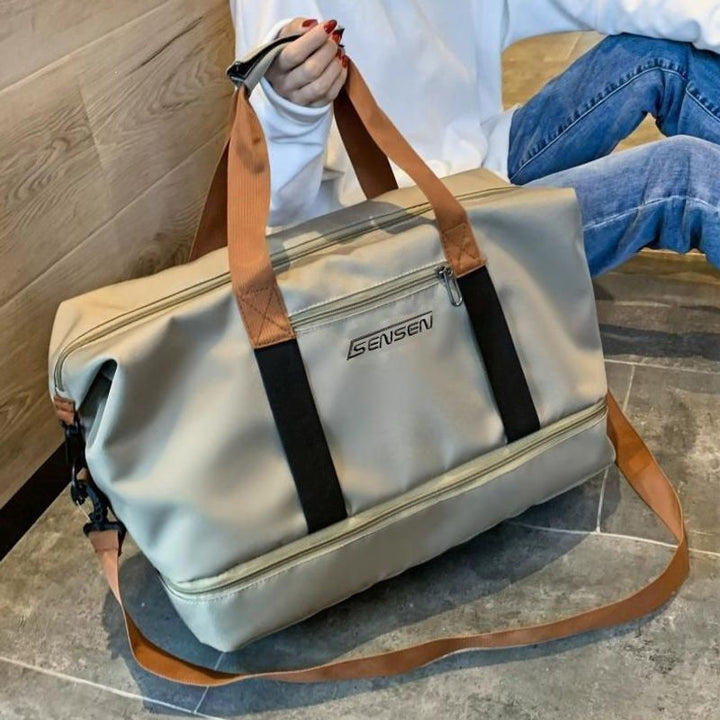 Versatile Multi-Functional Duffel Bag Stornfield