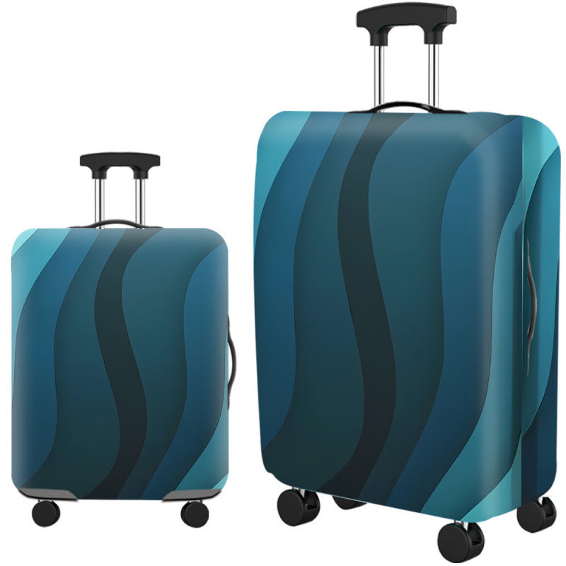 Artistic Travel Hard Shell Suitcase Stornfield
