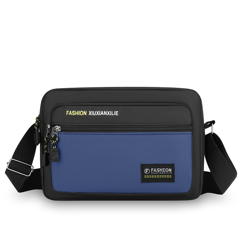 Multi-Functional Messenger Satchel Stornfield