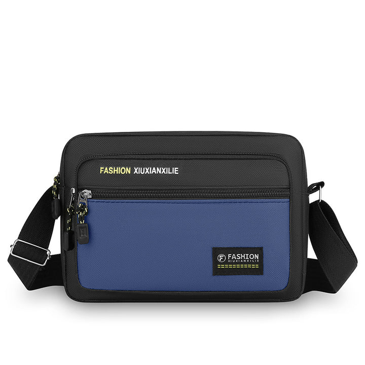 Multi-Functional Messenger Satchel Stornfield