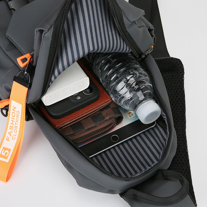 Versatile Outdoor Sling Backpack Stornfield
