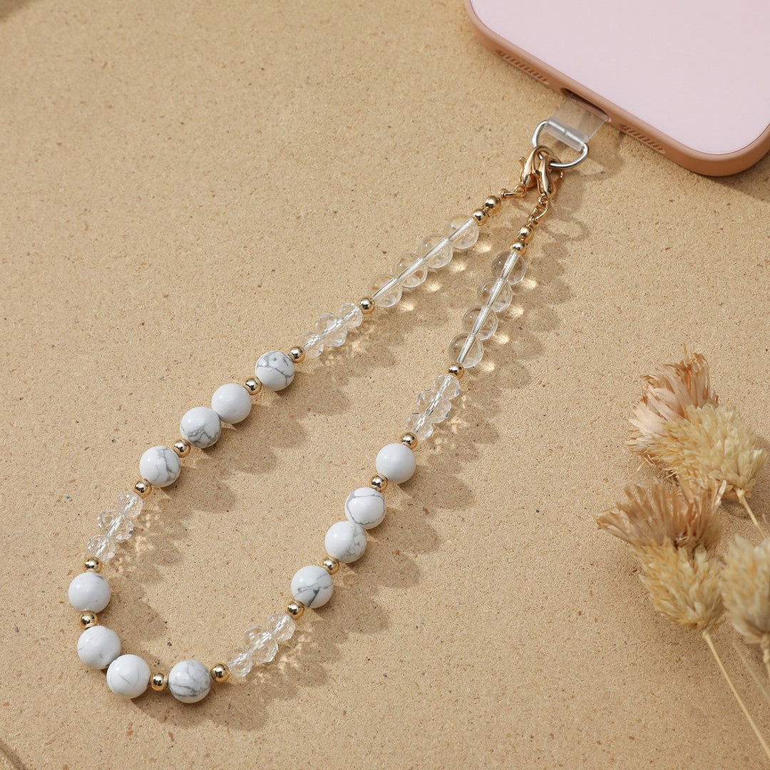 Beaded Phone Chain Holder Stornfield