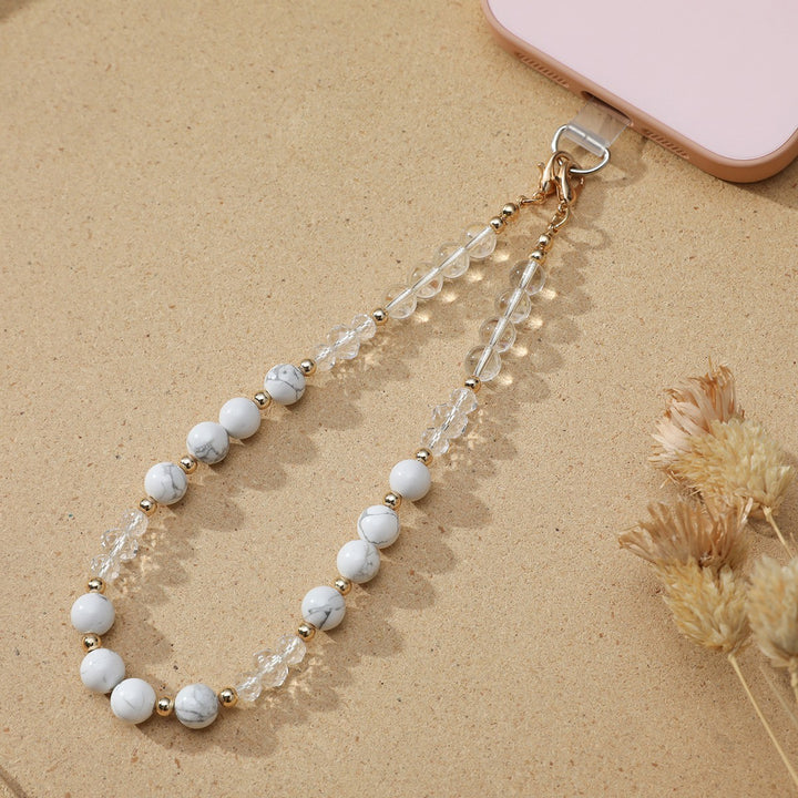 Beaded Phone Chain Holder Stornfield