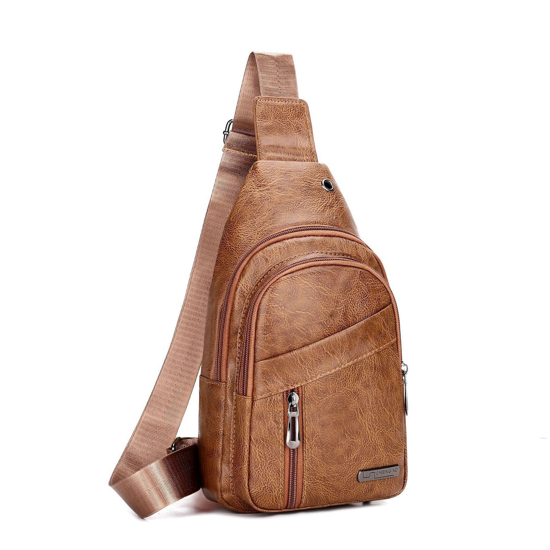Leather Sling Bag Stornfield